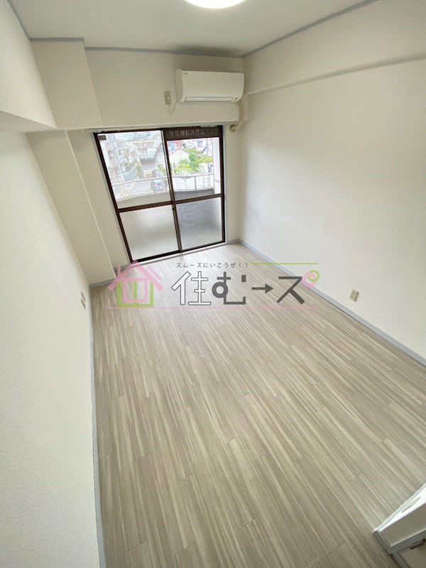 アンヘルム杭全 ベッドルーム