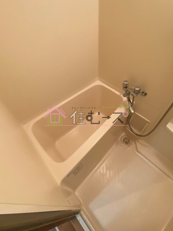 エステムコート大阪・中之島南 風呂画像