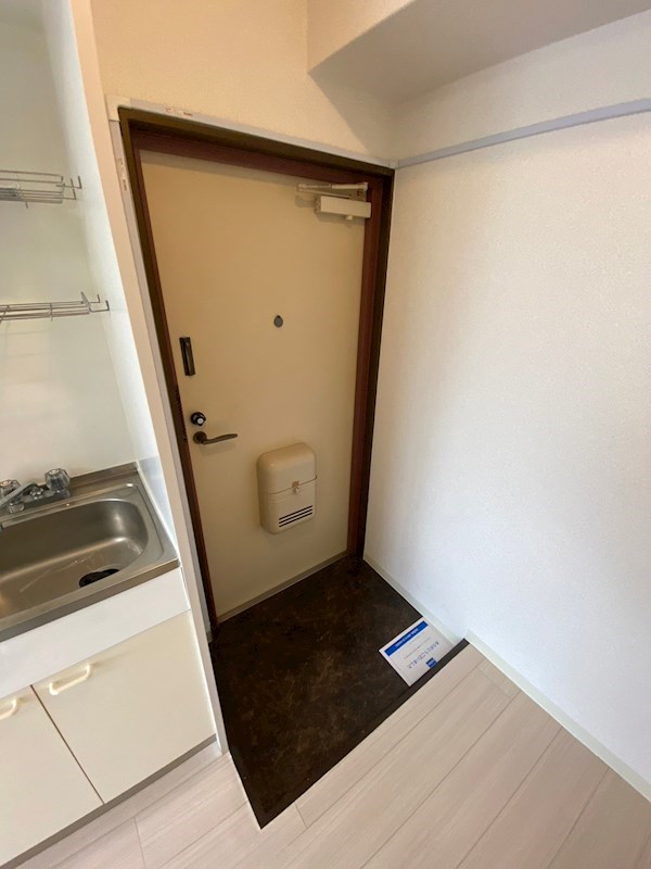 サンライズ関目 玄関