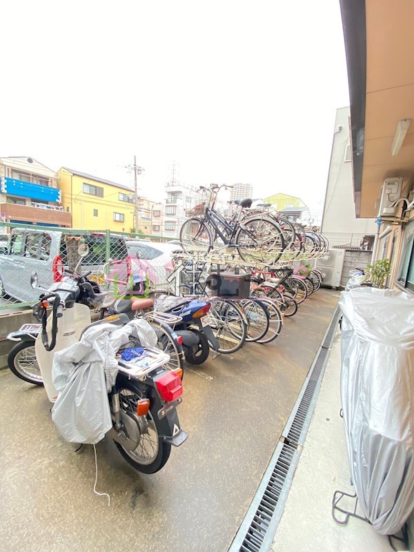 サンライズ関目 その他外観3