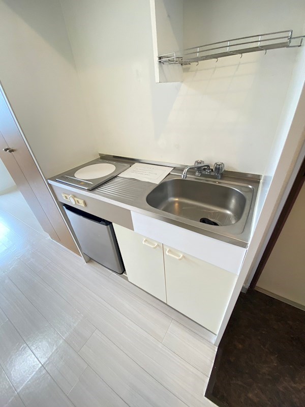 サンライズ関目 キッチン