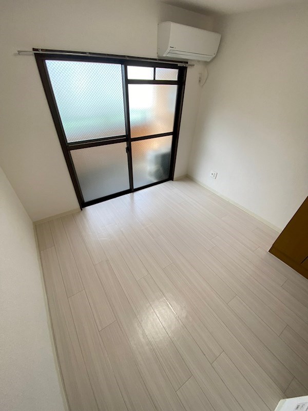 サンライズ関目 ベッドルーム