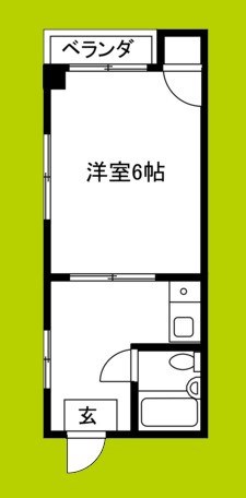 MOX諏訪 間取り