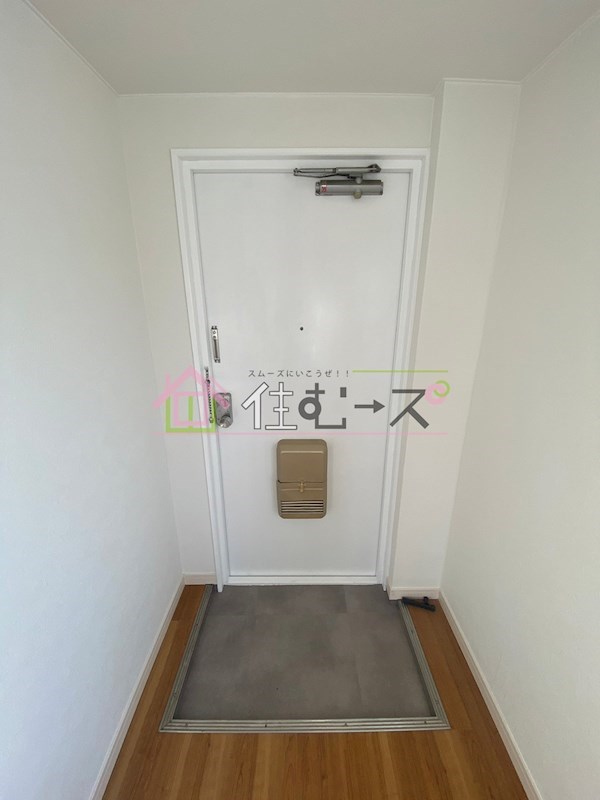 MOX諏訪 玄関