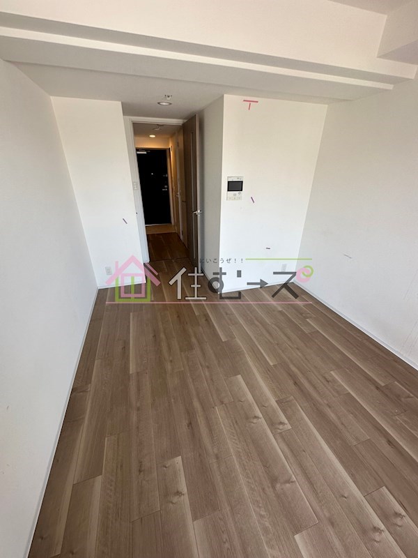 エスリード難波ザ・ゲート  リビング