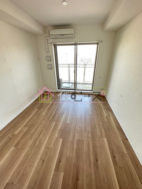 エスリード難波ザ・ゲート  ベッドルーム