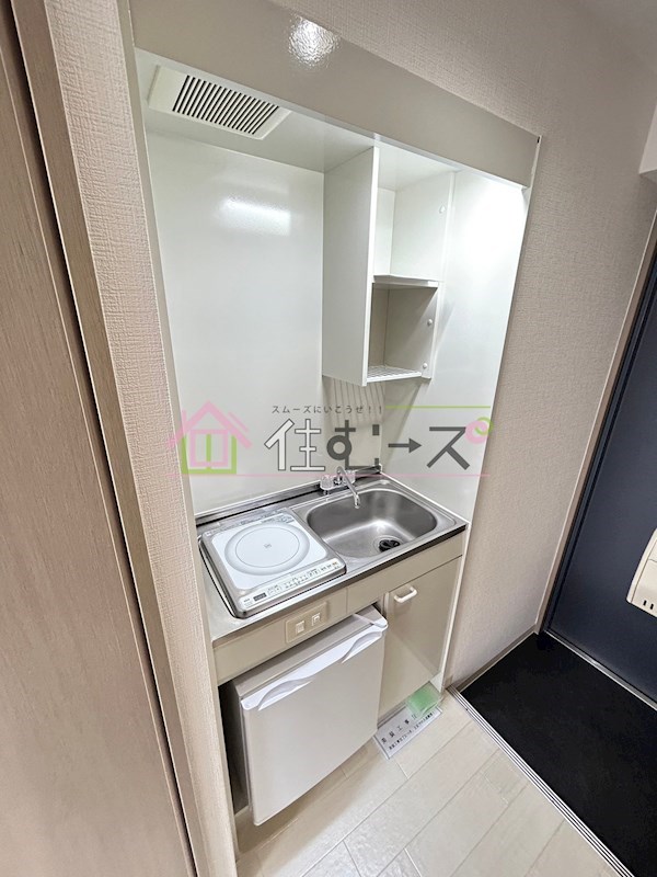 クレセント都島 キッチン