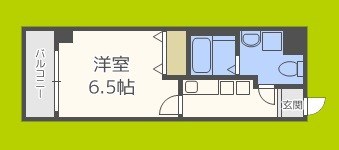 アリバあみだ池 間取り