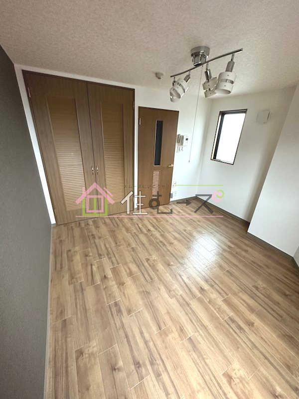 ドエル堀江南 リビング