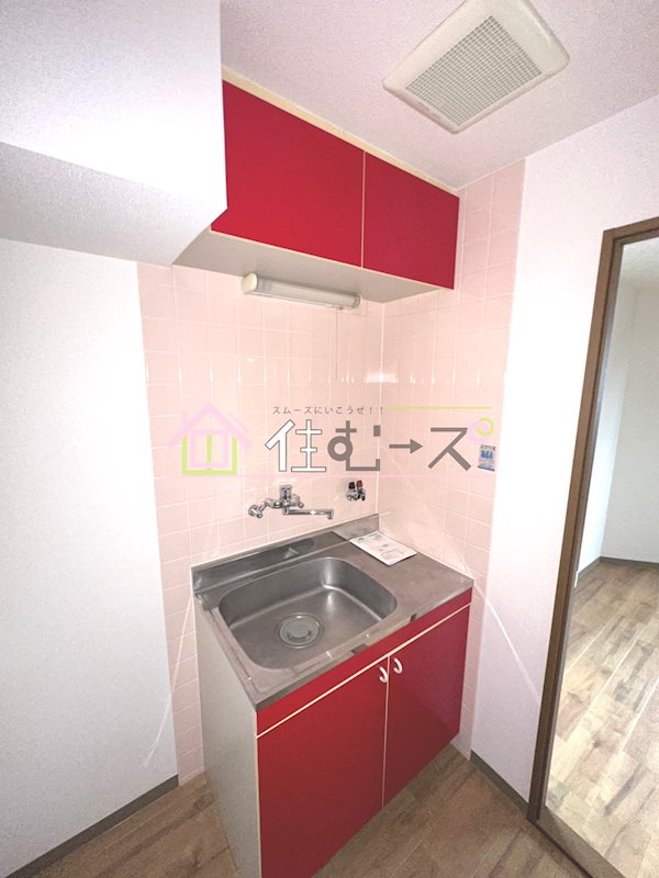 ドエル堀江南 キッチン