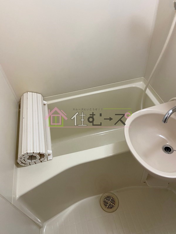 ドエル堀江南 風呂画像