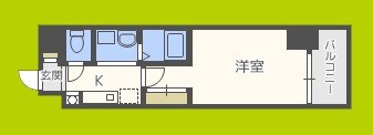 S-FORT桜川南 間取り