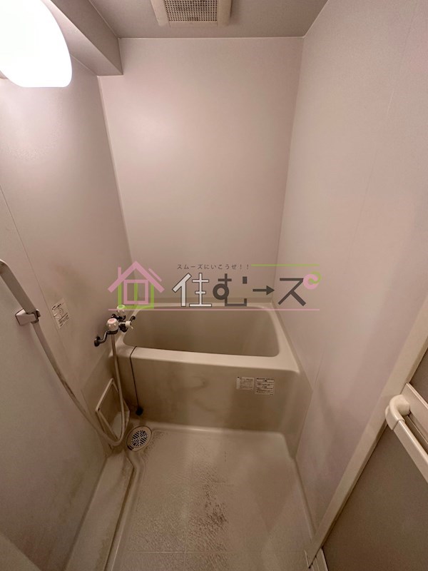 S-FORT桜川南 風呂画像