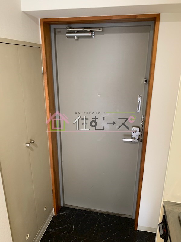 シンセリティ野中 玄関