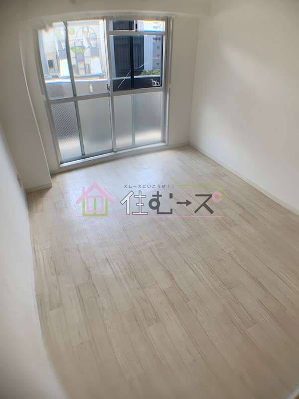 シンセリティ野中 ベッドルーム