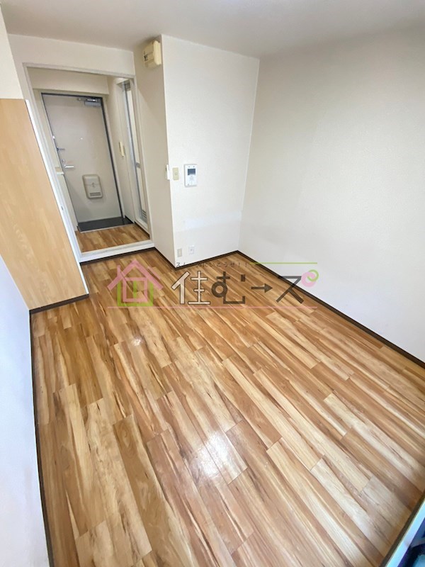 ネオコート天王寺 リビング