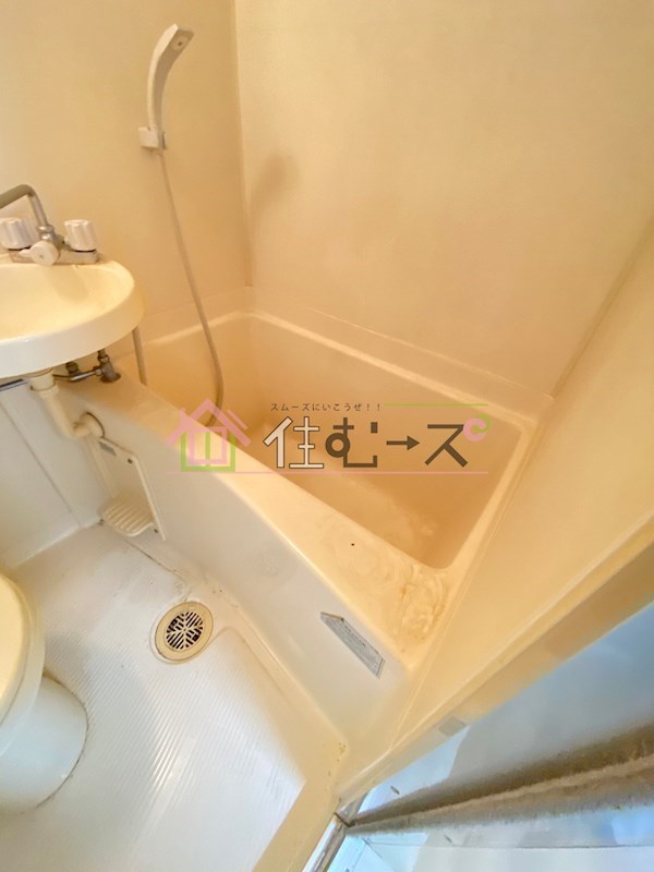 ネオコート天王寺 風呂画像