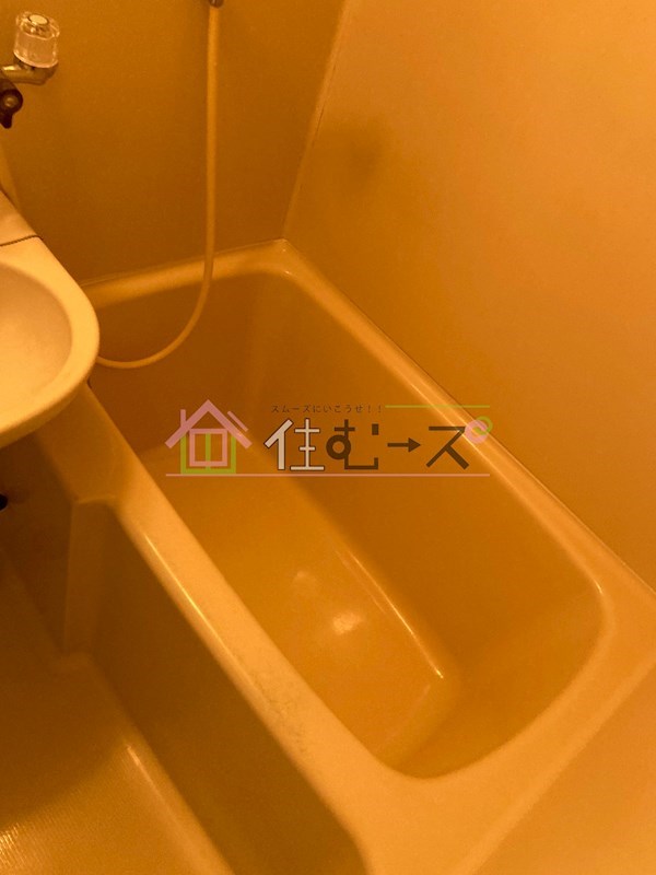 ハイツヒグチ 風呂画像