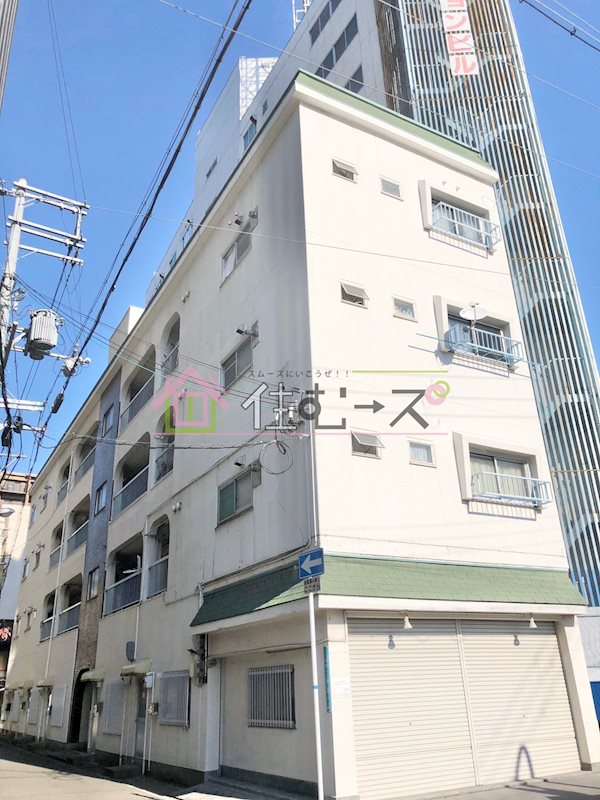 新大阪土井コーポ 外観