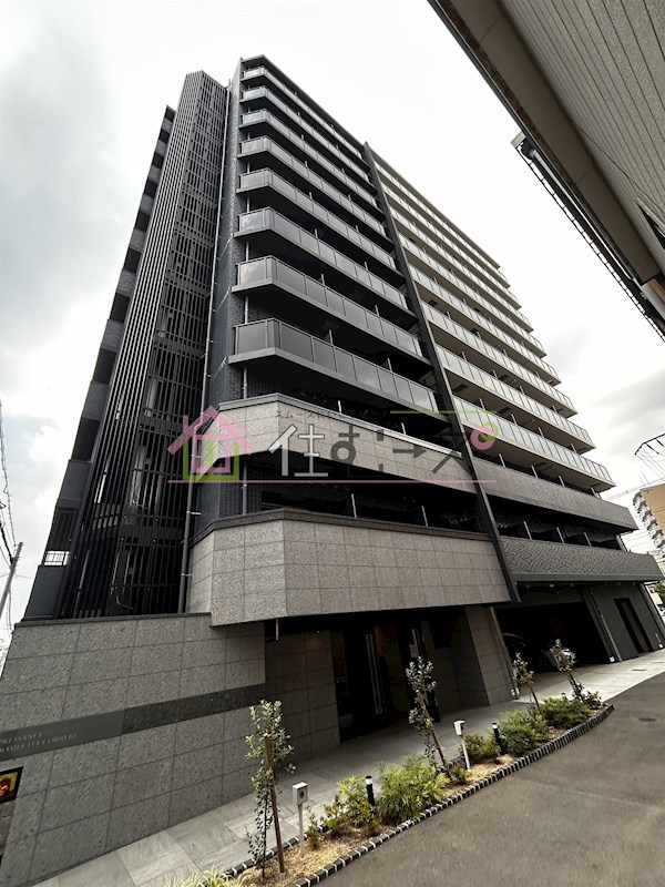プレサンス　DOMECITY　コレーレ 外観