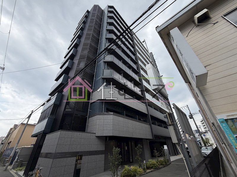 プレサンス DOMECITY コレーレ 外観