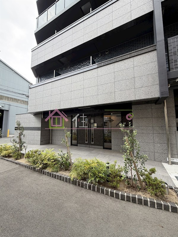 プレサンス　DOMECITY　コレーレ エントランス