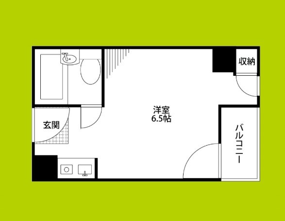 エスロンプランナーズビル 間取り