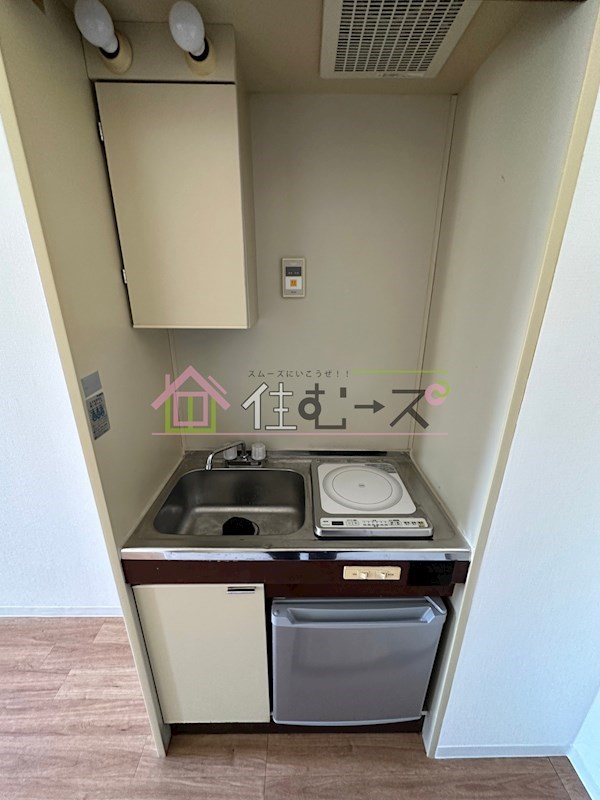 エスロンプランナーズビル キッチン