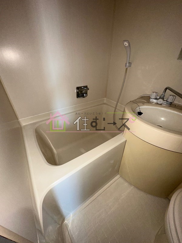 エスロンプランナーズビル 風呂画像