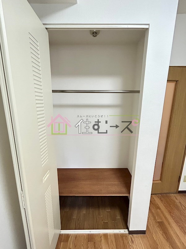 エスリード新大阪 収納
