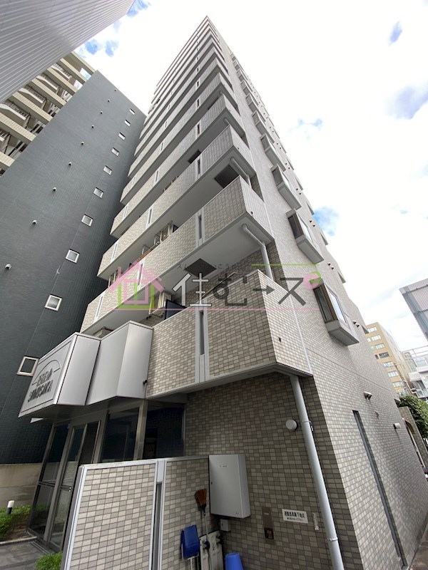 エスリード新大阪 外観