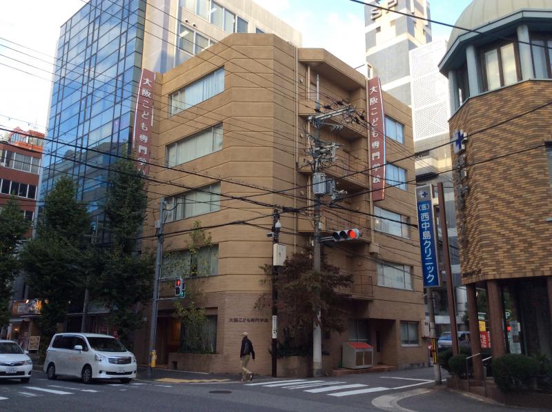 エスリード新大阪 専門学校