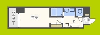 S-FORT桜川南 間取り