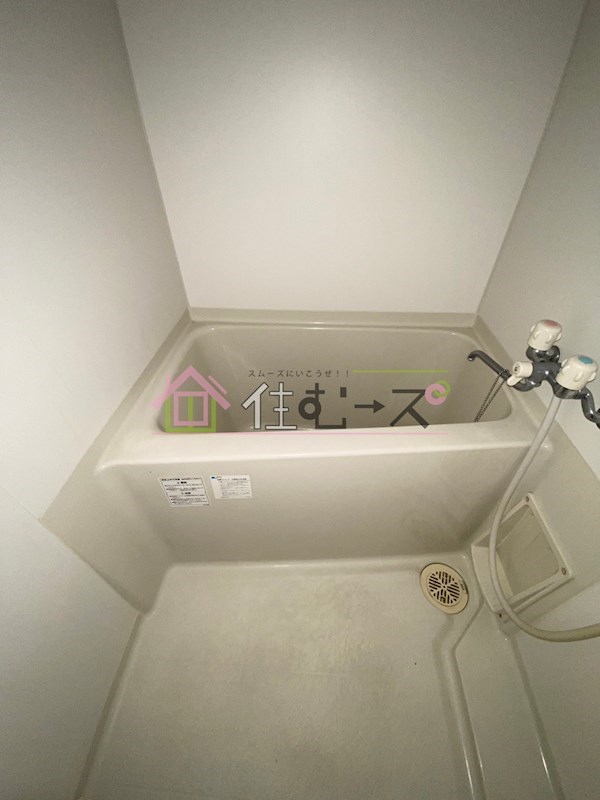 S-FORT桜川南 風呂画像