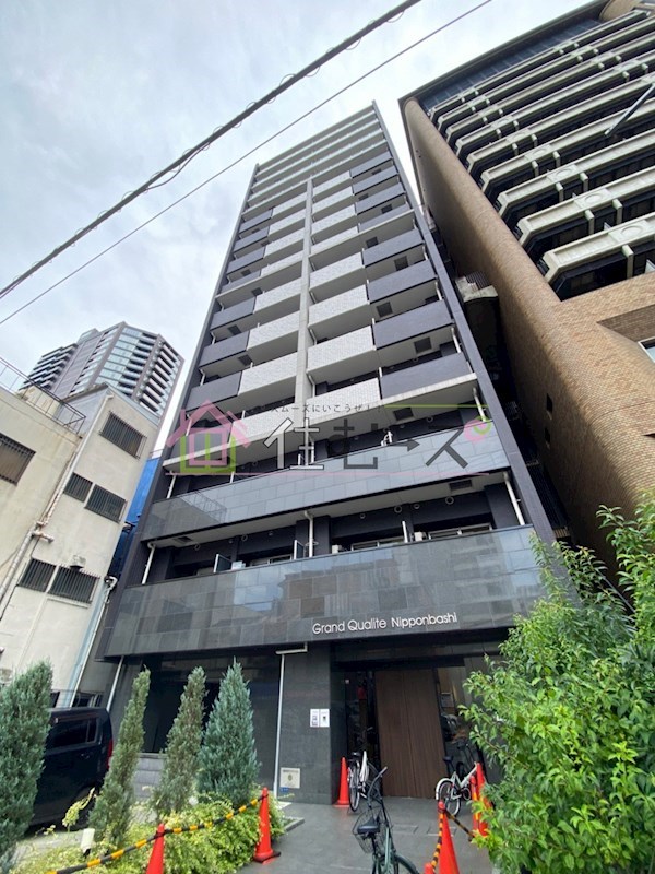 グランカリテ日本橋 その他外観1