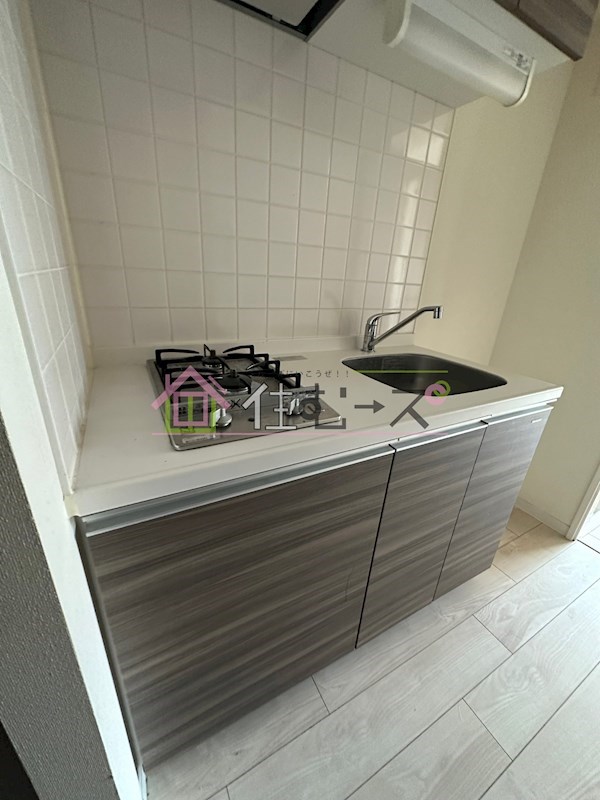 グランカリテ日本橋 キッチン