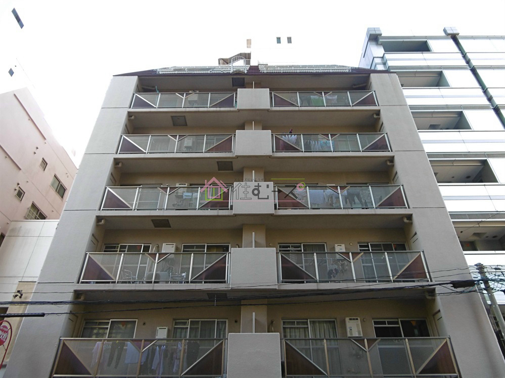 マンション北堀江 その他外観6