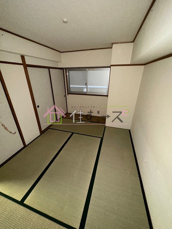 マンション北堀江 リビング