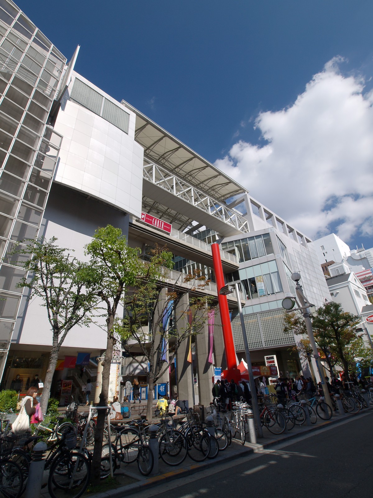 マンション北堀江 周辺画像10