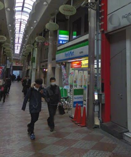 スマイルハイツ桃谷 周辺画像4