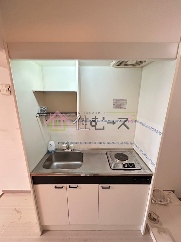 シャンボール第3新大阪 キッチン