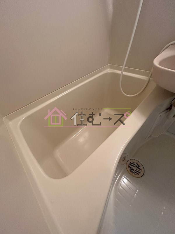 シャンボール第3新大阪 風呂画像