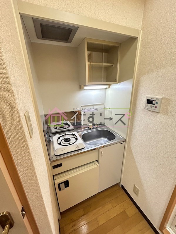 メルヘンハイツ キッチン