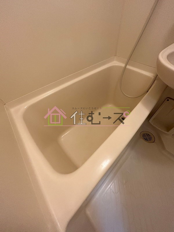 メルヘンハイツ 風呂画像