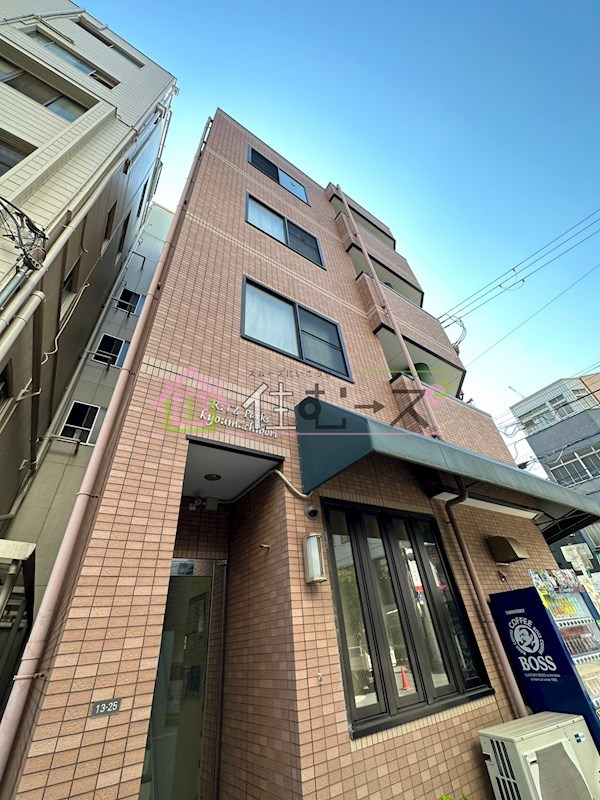 RITZ Parks kyoumachibori その他外観1