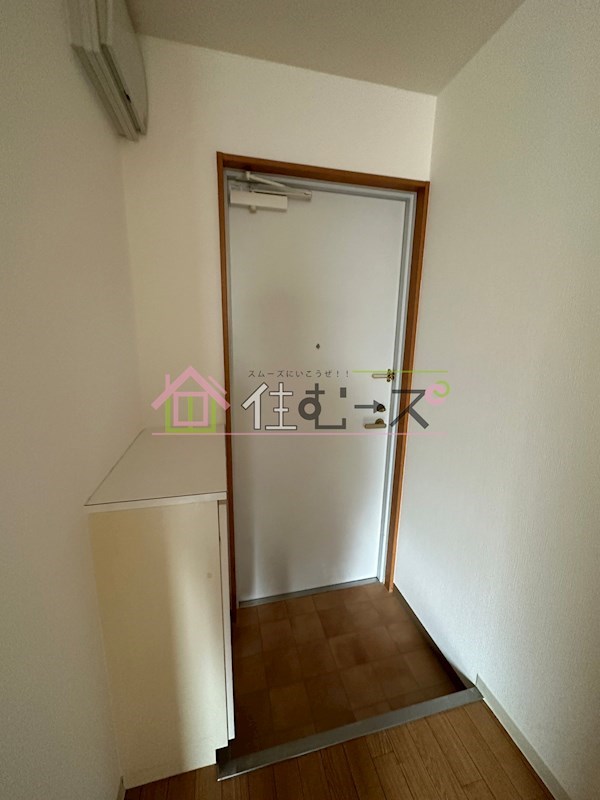 RITZ Parks kyoumachibori 玄関