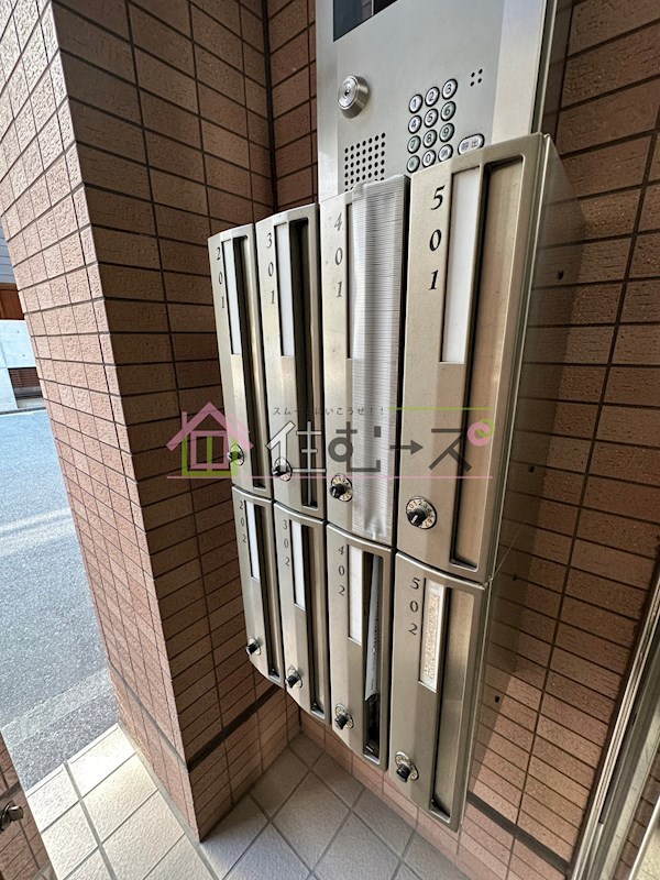 RITZ Parks kyoumachibori その他外観4