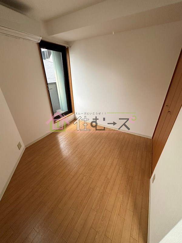 RITZ Parks kyoumachibori ベッドルーム