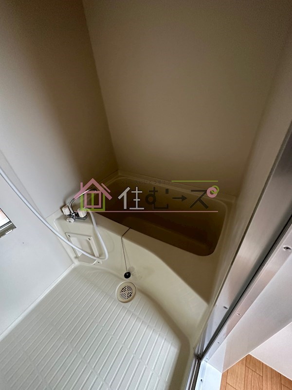 RITZ Parks kyoumachibori 風呂画像