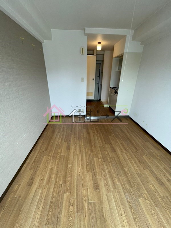 グリーンハイツⅡ リビング